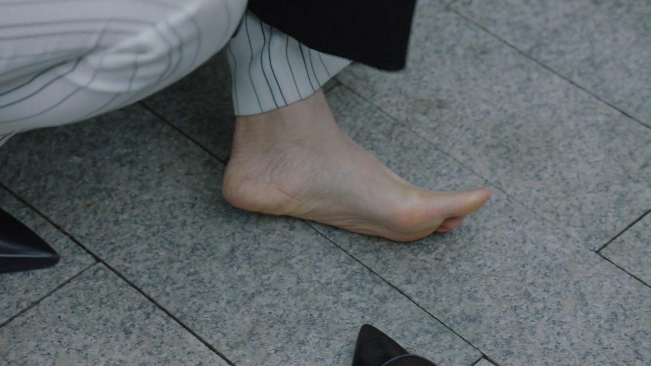 Lan Qin Feet